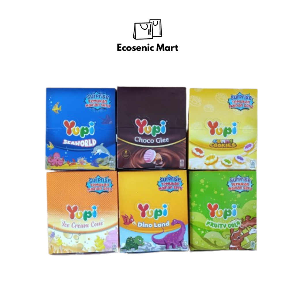 

Yupi Permen Manis isi 24pcs