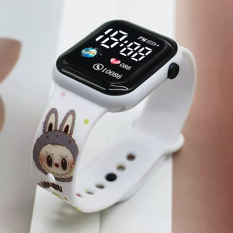 Jam Anak Keren Fashion Premium Hadiah Spesial Simple Kekinian Jam Tangan Anak Cowok Best Seller Laki