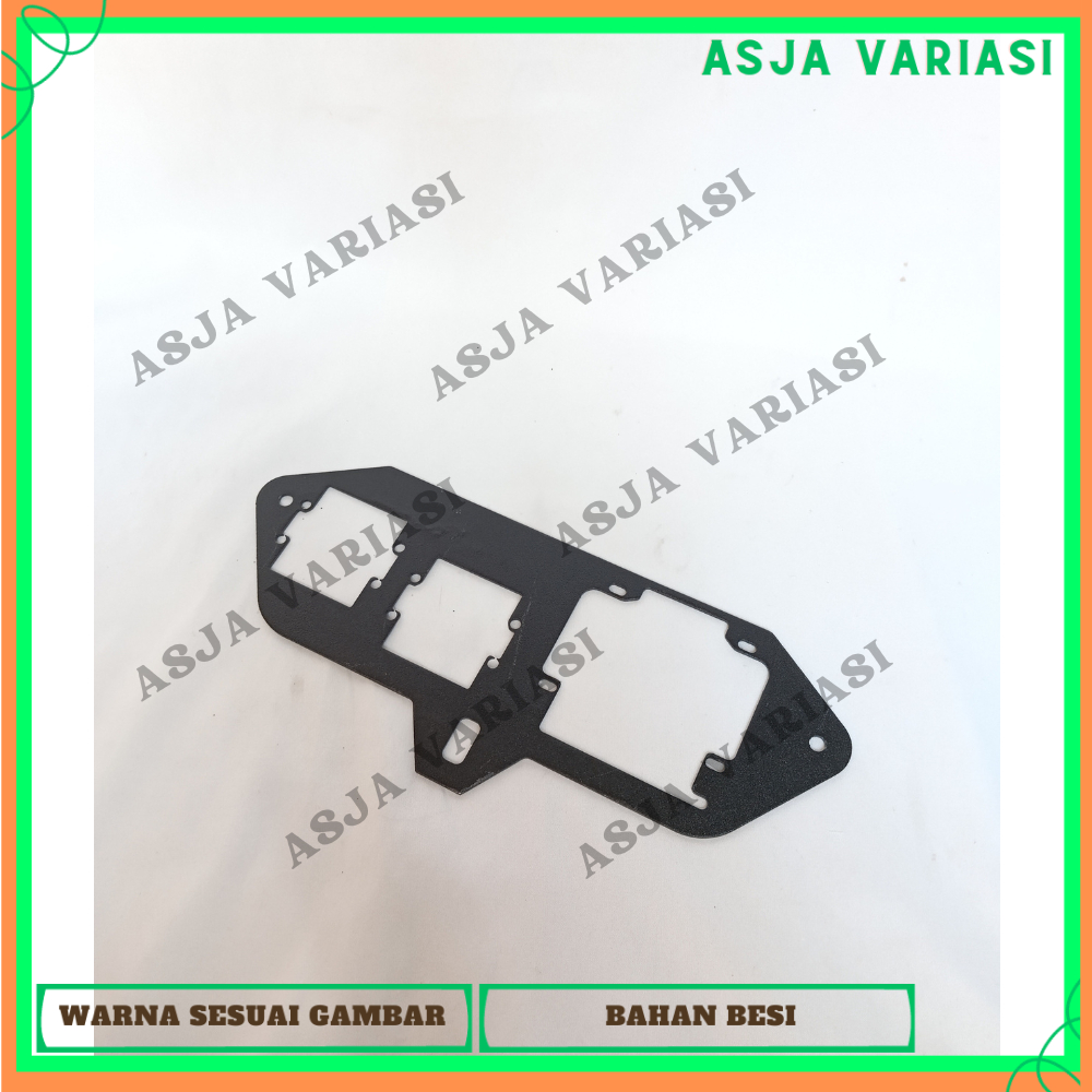 BRACKET BILED PROJIE NMAX OLD 2,5 INCH BREKET DUDUKAN LAMPU BILED MOTOR YAMAHA NMAX LAMA SINGLE PLUS