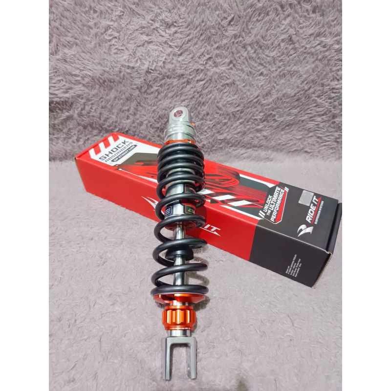 SHOCK BELAKANG RIDE IT GP99 MOTOR MATIC ALL TYPE