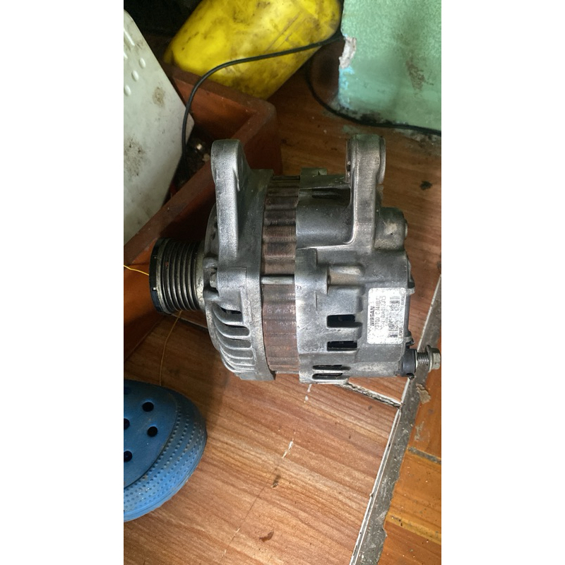ALTERNATOR ORIGINAL NISSAN XTRAIL SERENA LIVINA