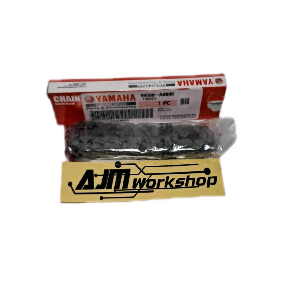 RANTAI KAMPRAT JUITER MX/VIXION YAMAHA 100% ORIGINAL Motor Motorcycle