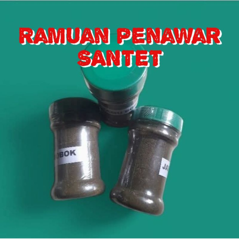 

SERBUK JAMU BUBU