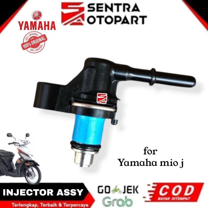 Injector injektor mio j mio soul gt 115 fino fi injeksi original
