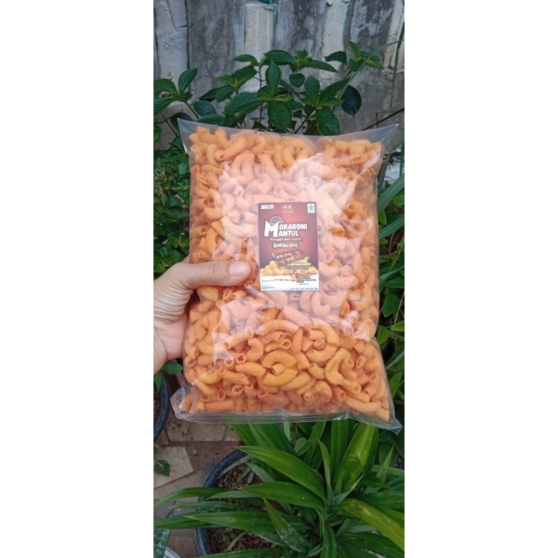 

Makaroni Mantul ukuran 500gr