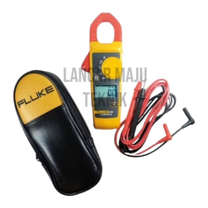 Fluke 303 Clamp Meter