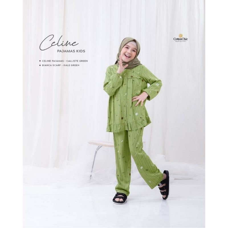 COTTONCHIC CELINE PAJAMAS KIDS