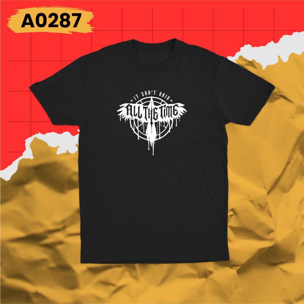 Kaos The Crow It Can't Rain All The Time A0287