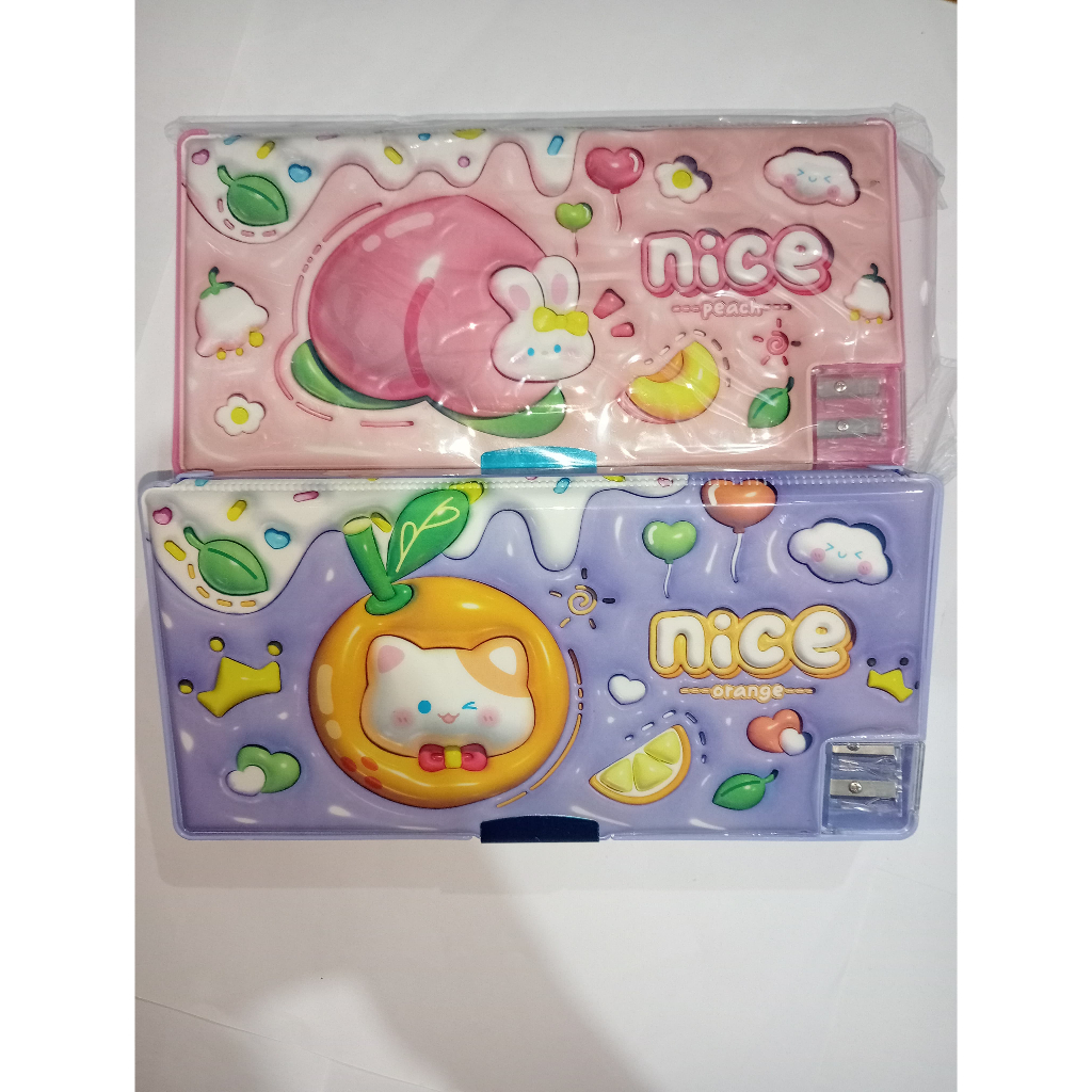 

Tempat Pensil Magnet Jumbo A2033