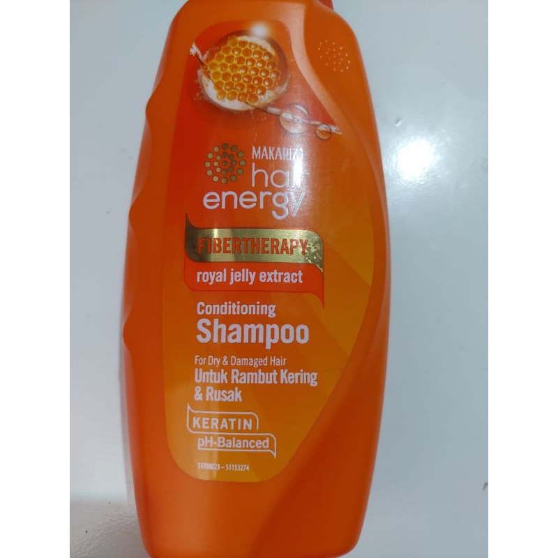 MAKARIZO SHAMPOO 330ML MAKARIZO ROYAL JELLY 330ML