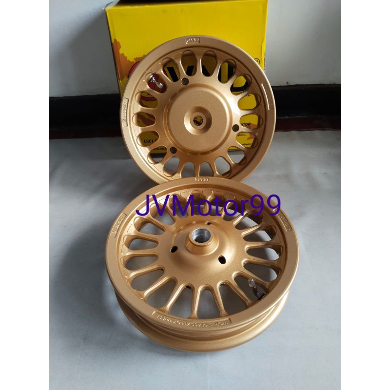 Velg Racing VND Roulette ring 12 New scoopy 2018/2021