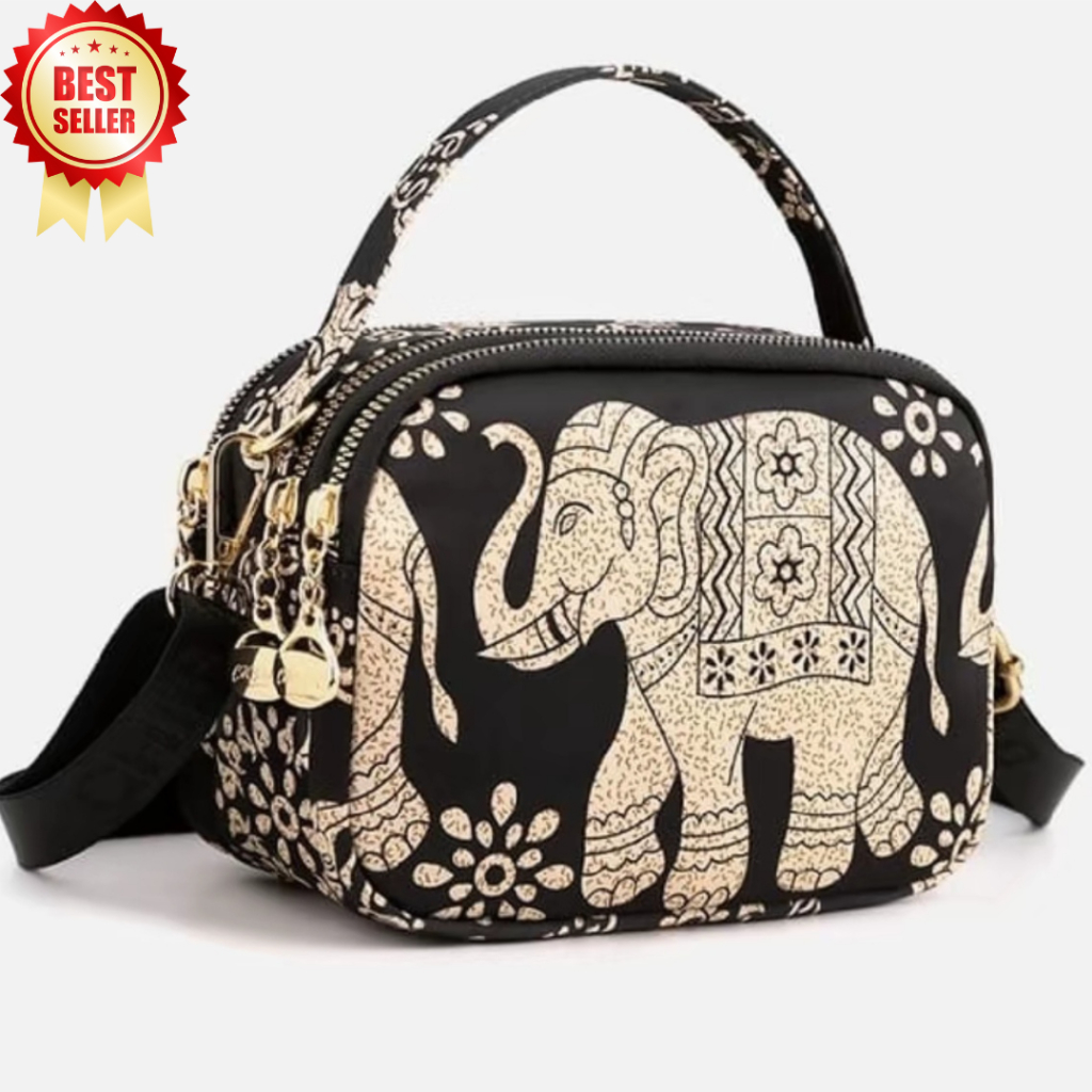 Tas Selempang Chibao Mini Hand Bag 0060# Wanita Fashion Daily