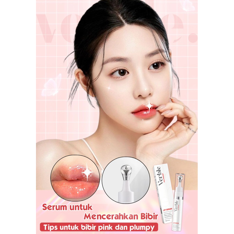 LIP SERUM VERBLE 10ML
