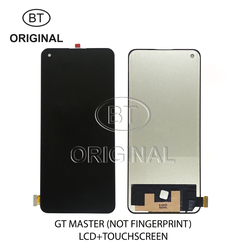 LCD REALME GT MASTER - NOT FINGERPRINT - INCELL