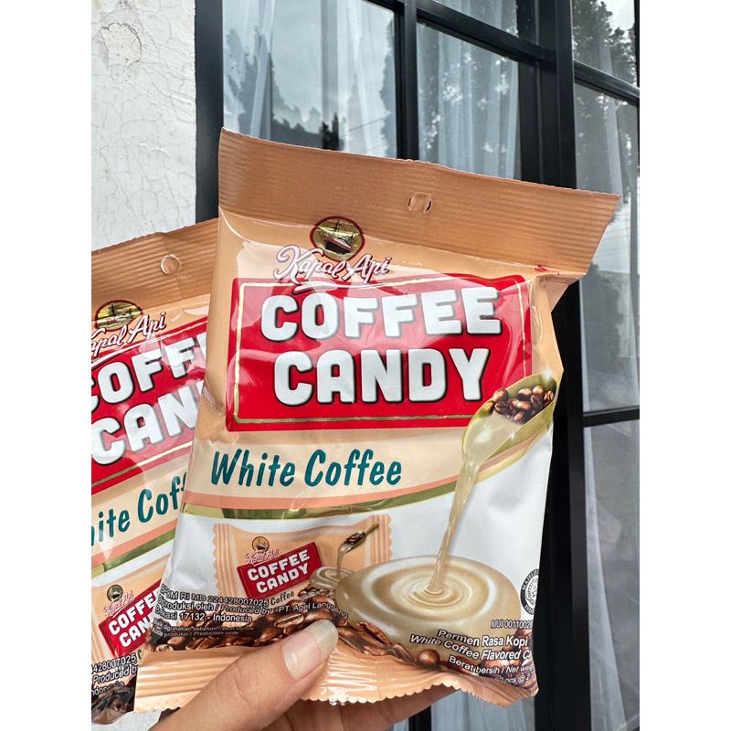 

Permen Kapal Api White Candy isi 50pcs