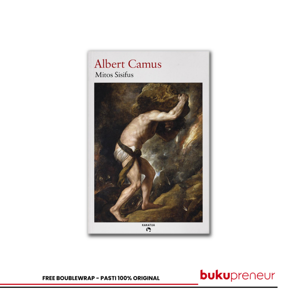 Bukupreneur - Mitos Sisifus - Albert Camus