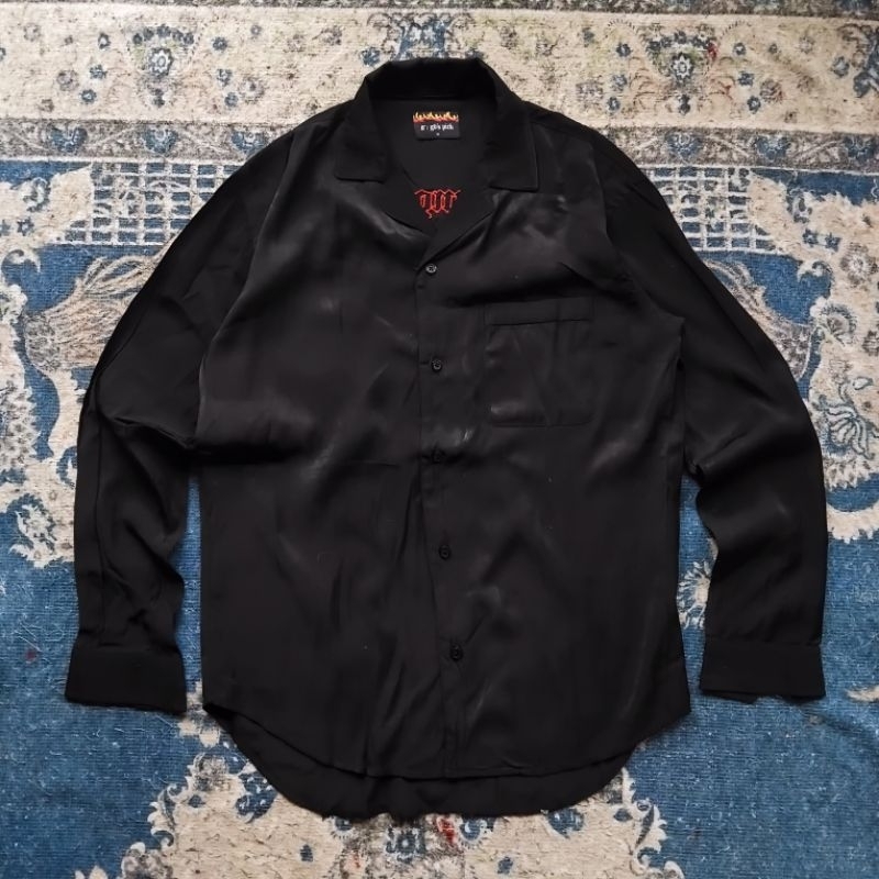 8 Second X G-Dragon LongSleeve (RARE)