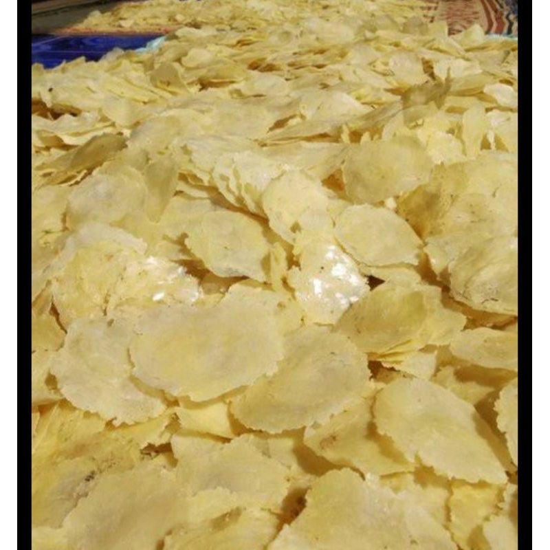 

Emping Melinjo Super Tipis Dan Renyah (1kg)
