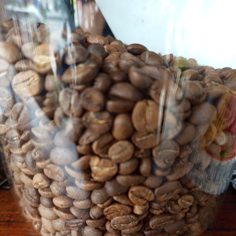 

Biji Kopi Garut Gold