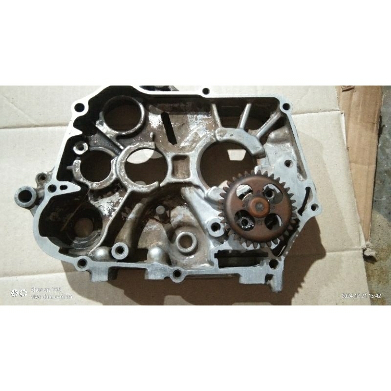 krengkes kalter pompa oli kanan mio pnp grand sufit legenda  win revo lama