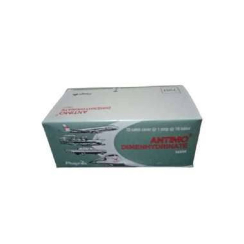 ANTIMO DEWASA BOX ISI 72X10 TABLET