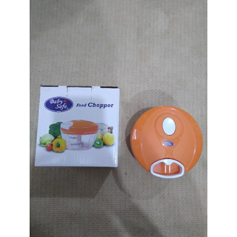 Baby Safe Food Chopper