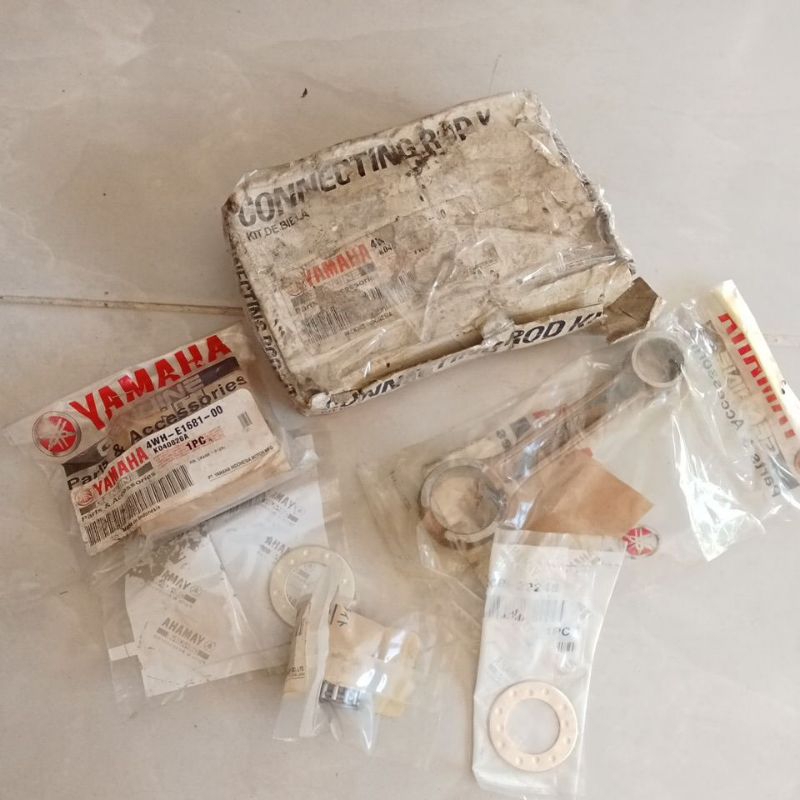 Stang Seker RX king 4WH-E1651-00 Original Japan