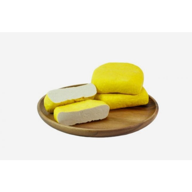 

Tahu Kuning Bandung Fresh Isi 5 Pcs ( Kirim Instan )