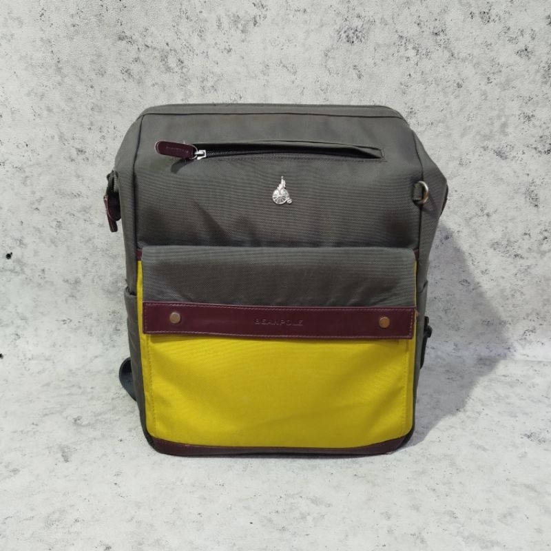 Tas ransel sekolah/kerja BEAN POLE