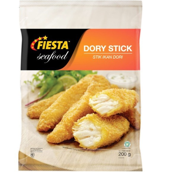 

FIESTA DORY STICK 200 GRAM