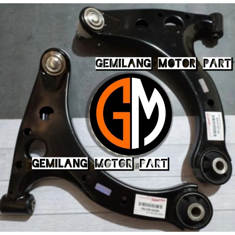 Lower arm All New Avanza xenia tahun 2012 2013 2014 2015 original