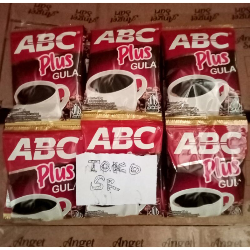 

kopi ABC plus isi 10 bks