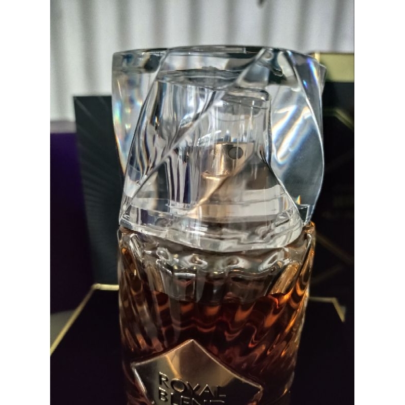 preloved Royal blend