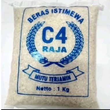 

Beras C4 1kg