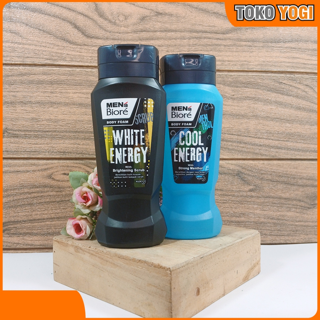 MENS BIORE BODY FOAM BOTOL 250ml || SABUN MANDI || SABUN CAIR