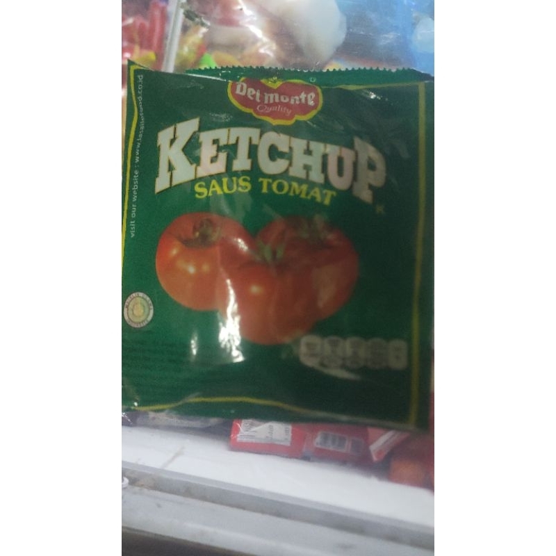 

saos stik delmonte