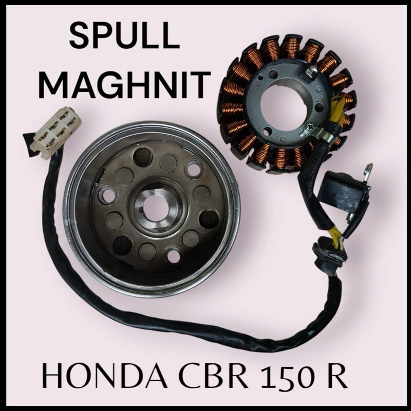 spull maghnit honda CBR 150R