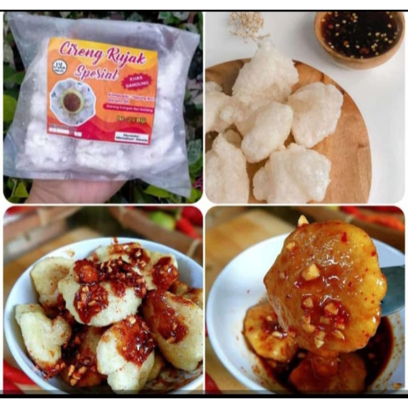 

rujak cireng