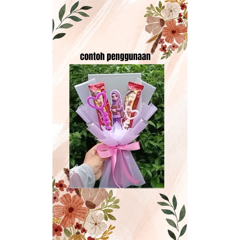 

(NEW) BUKET MINI KOSONGAN TANPA ISI / BUKET MINI BISA ISI BULPEN / BUKET MINI BISA ISI COKLAT / BUKET MINI BISA ISI SNACK DLL