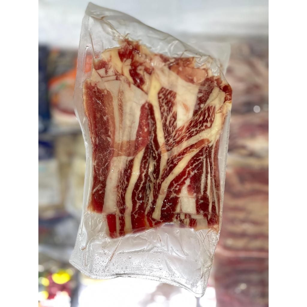 

Beef Slice Premium (Import US) 500gr