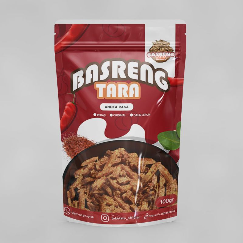 

basreng tara
