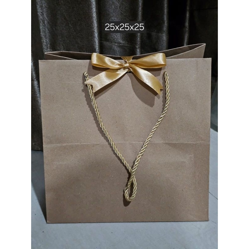 

paperbag goodie bag tas kado shopping