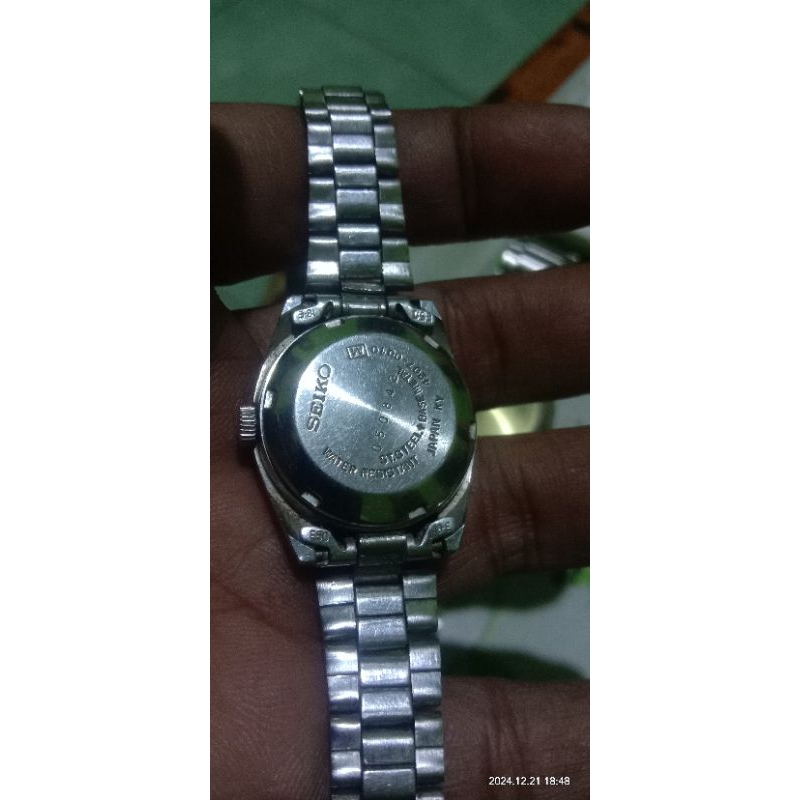 jamtangan seiko 5 automatic cewek