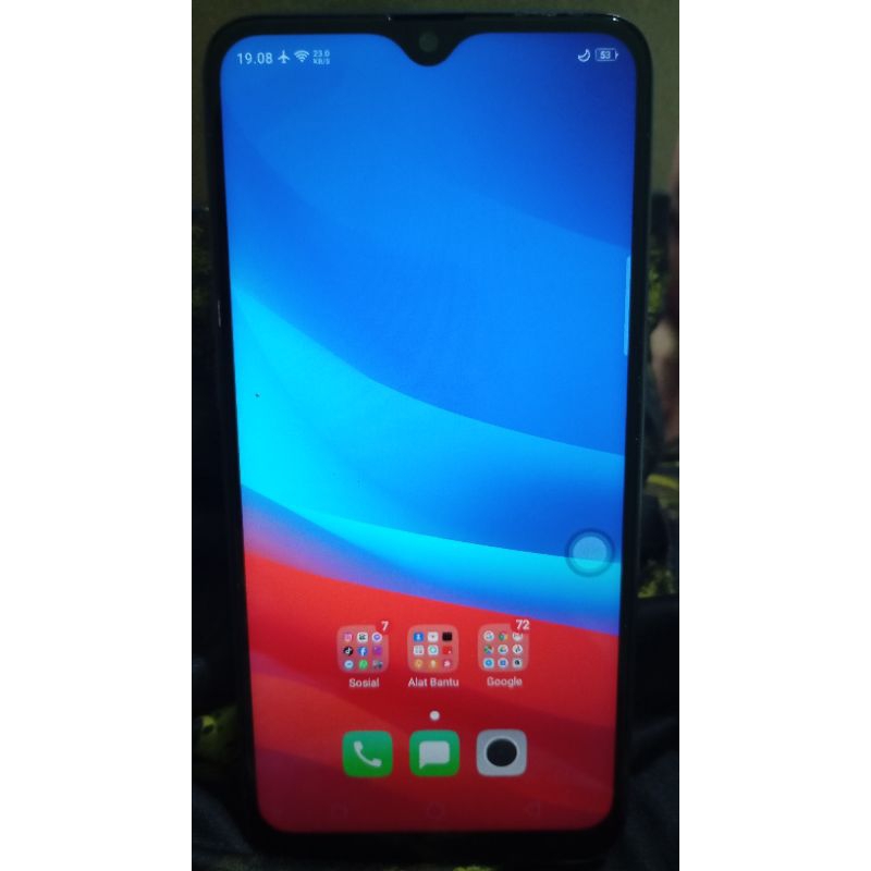 murah hp oppo a7 4/64 second mulus noken