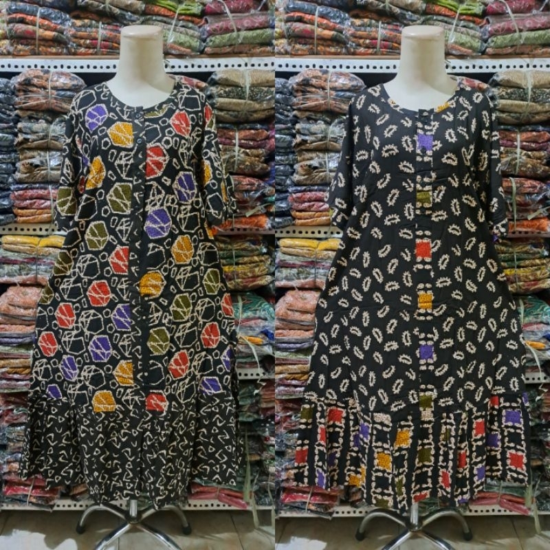 DASTER KARIMA BY PUTRI DIANA ORIGINAL K3 BUSUI TALI PINGGANG MOTIF TERBARU