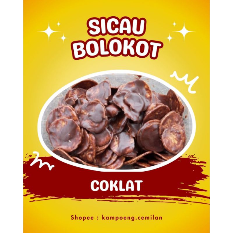 

PISANG LUMER VIRAL 200 GR COKLAT