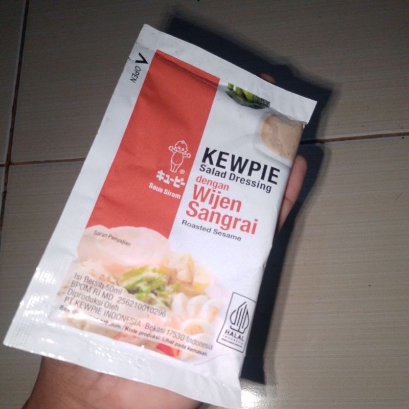 

kewpiewijenshangrai50ml