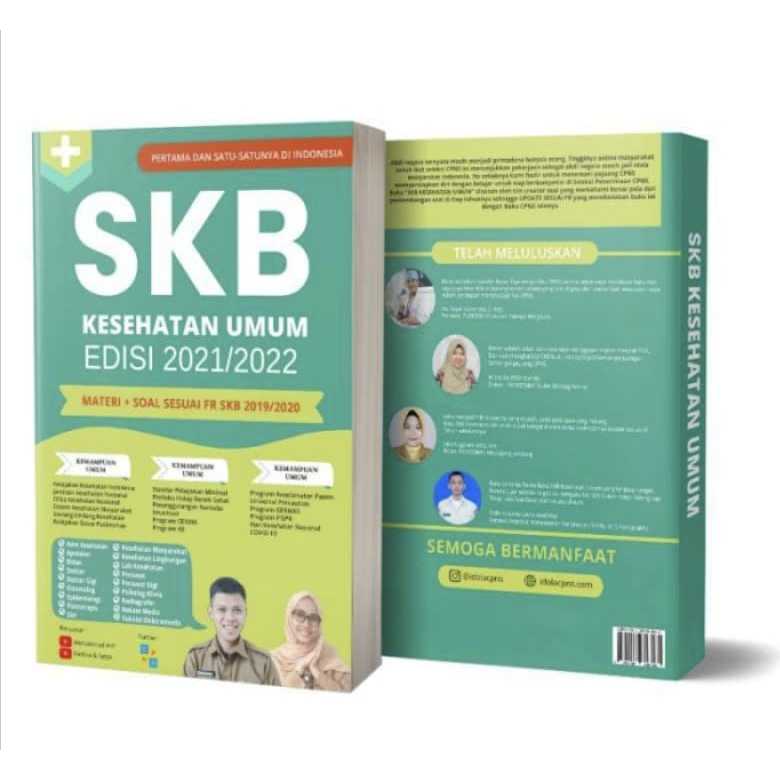 BUKU SKB KESEHATAN UMUM