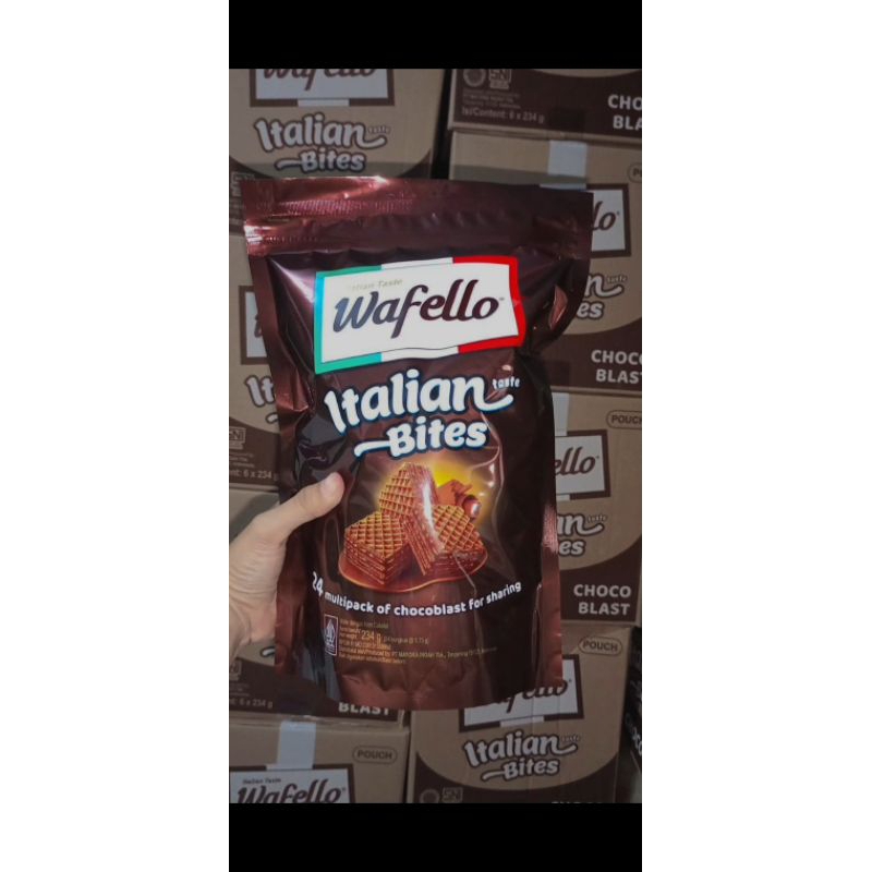 

wafellopouch