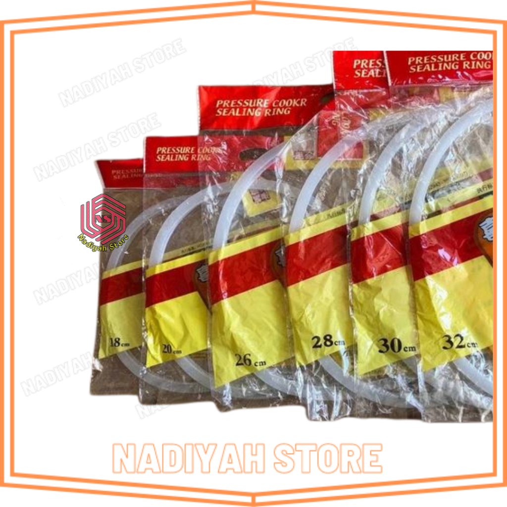 KARET SIL PRESTO KARET TUTUP PANCI PRESTO SEAL KARET TUTUP PRESTO